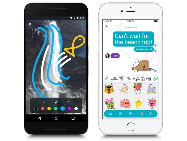 Google Allo: meest interessante functies nog niet in het Nederlands
