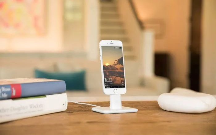 De nieuwe HiRise 2 voor iPhone is er ook in zwart