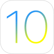 iOS 10 icoon