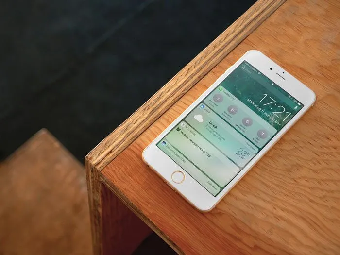 iOS 10 op bijna 8 van de 10 actieve toestellen geïnstalleerd