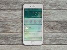 iOS 10 op een tafel, door iCulture