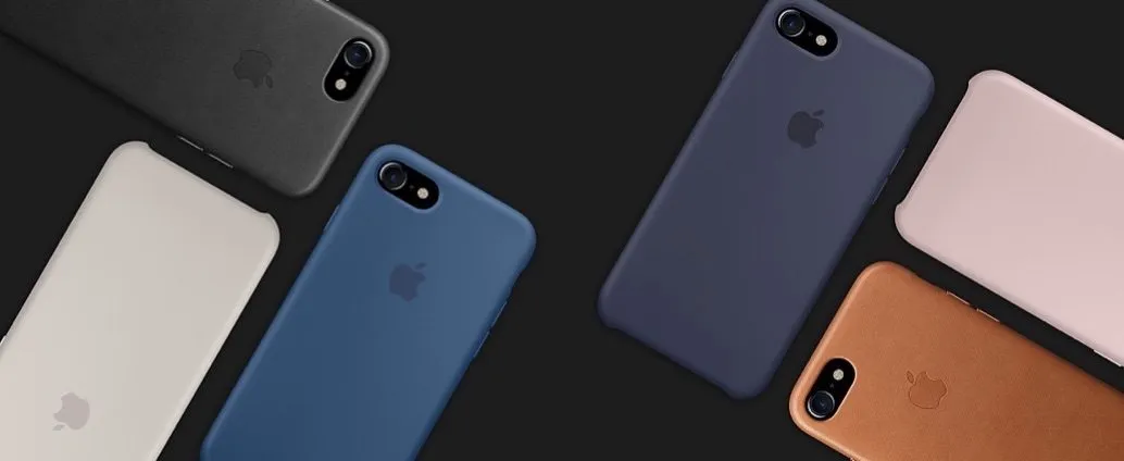 Past mijn oude hoesje op de iPhone 8?