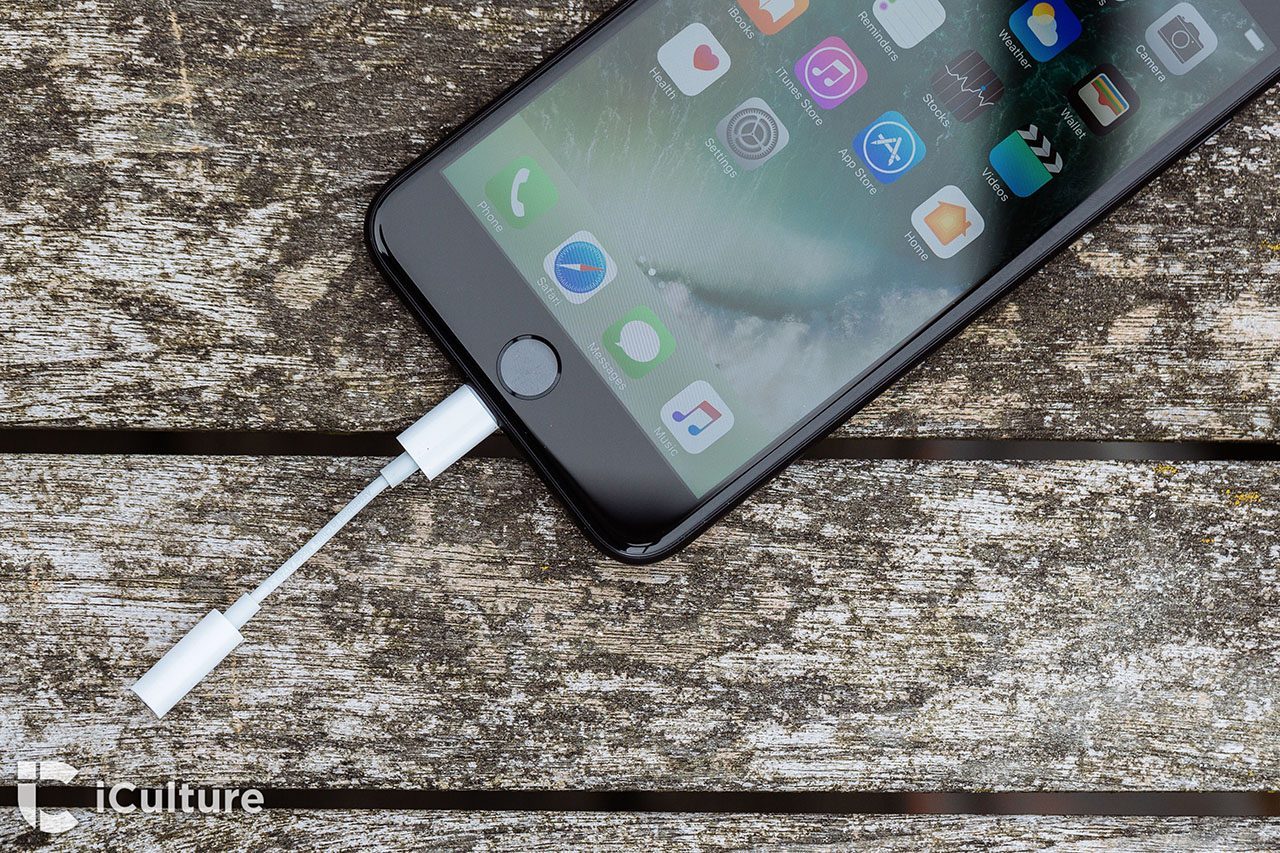 iPhone 7 review: de audio-adapter voor bestaande oordopjes