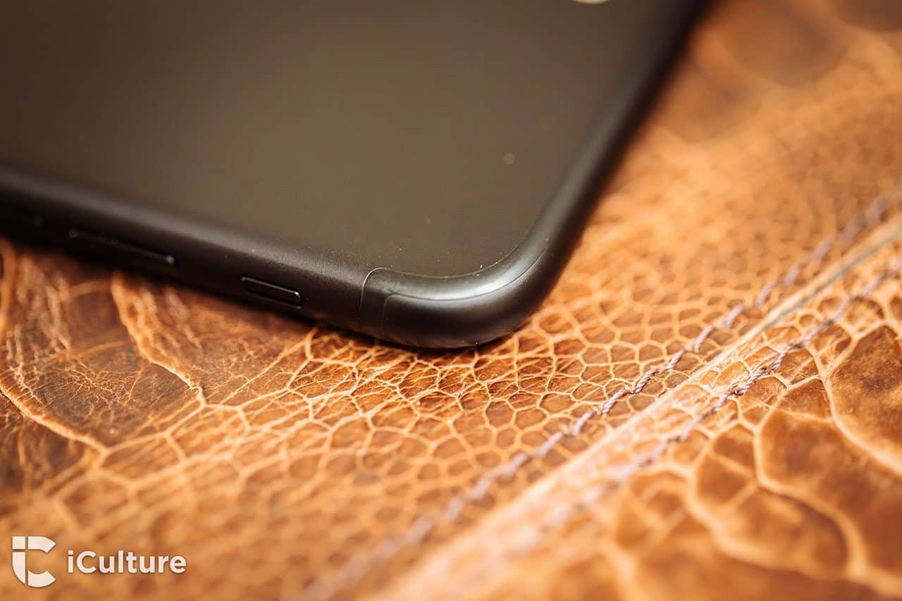 iPhone 7 review: de antennestrepen zijn minder zichtbaar