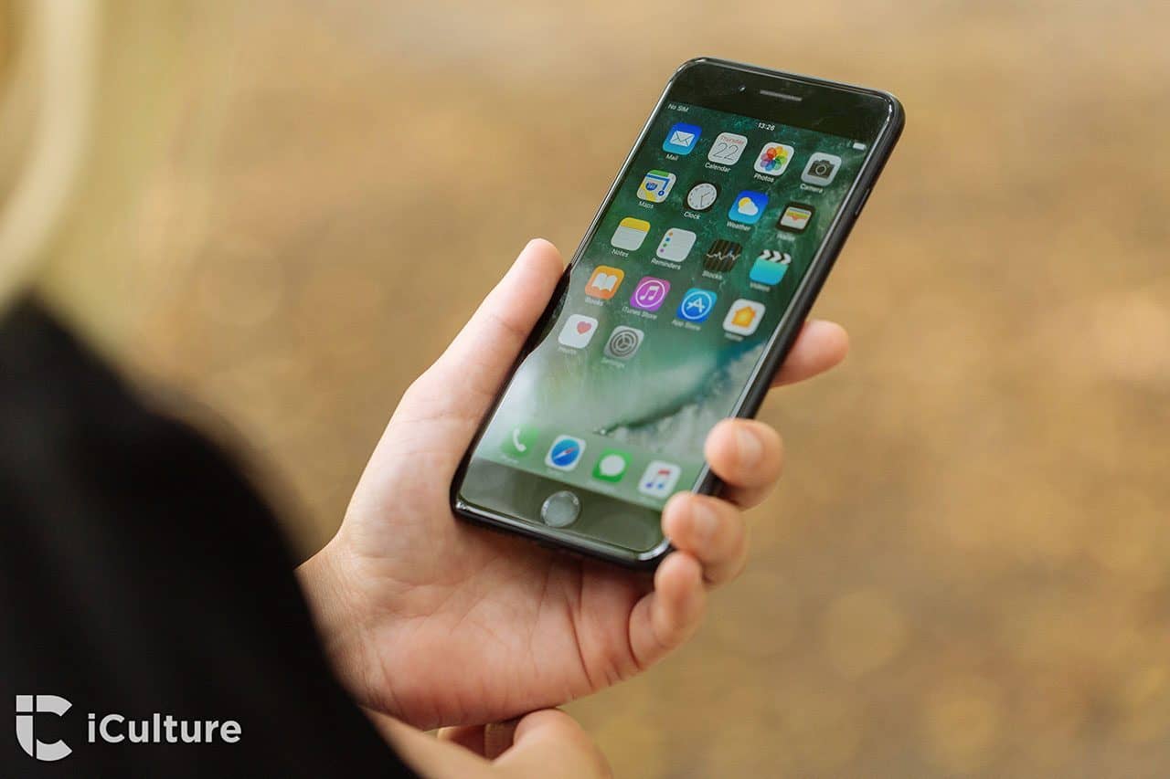 iPhone 7 review: de bezel mag iets smaller