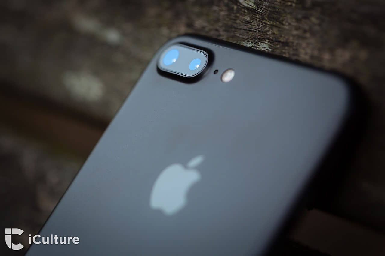 iPhone 7 camera review: de portretstand is momenteel nog in beta, dus onze conclusies zijn voorlopig