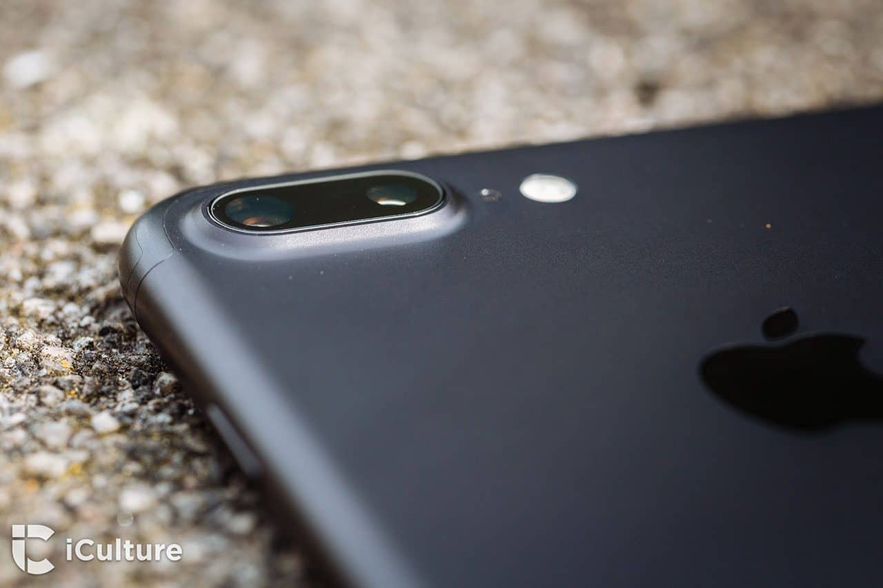 iPhone 7 review: de cameralens steekt nog steeds uit