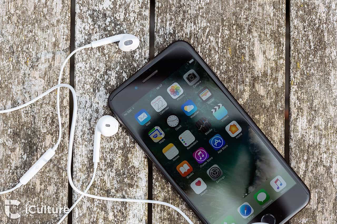 iPhone 7 review: de nieuwe EarPods