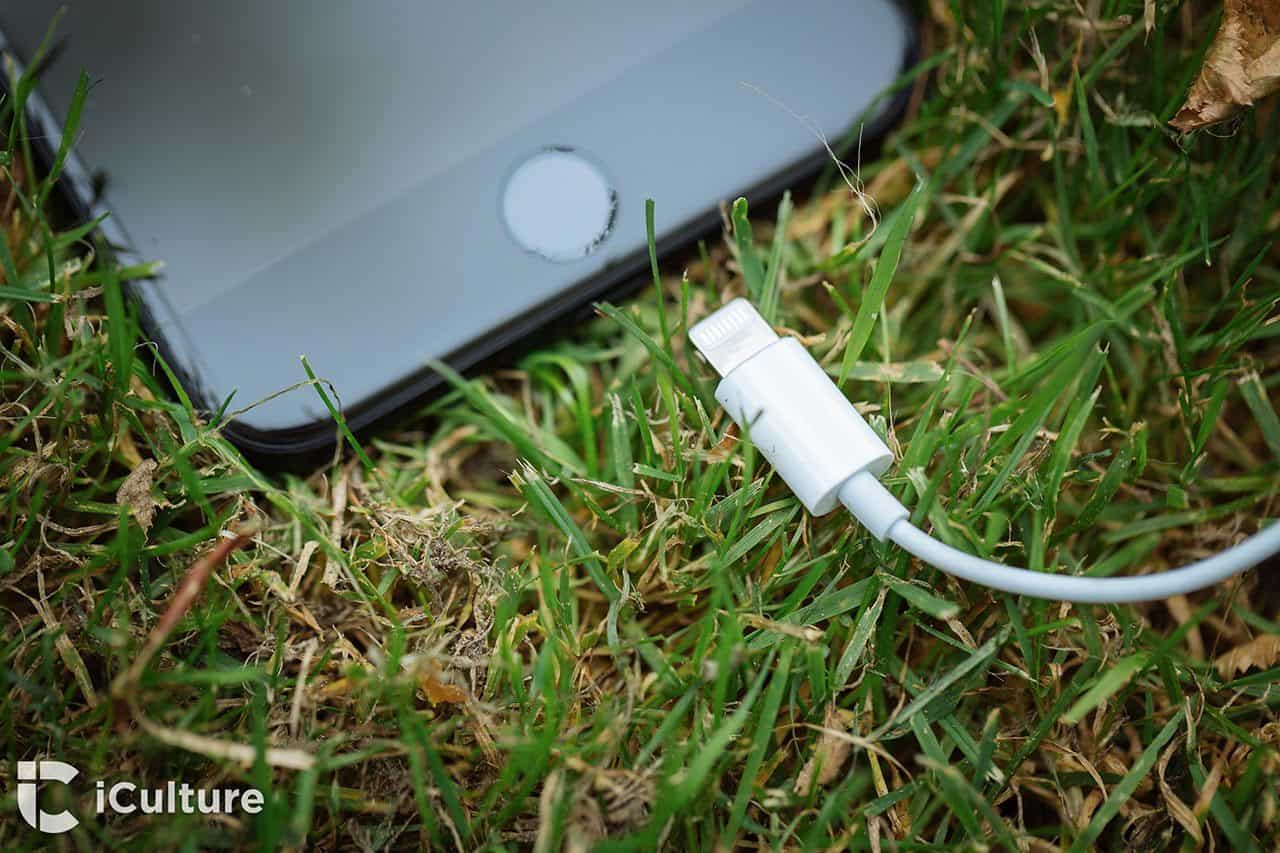 iPhone 7 review: de Lightning EarPods zijn van dezelfde kwaliteit als de eerdere