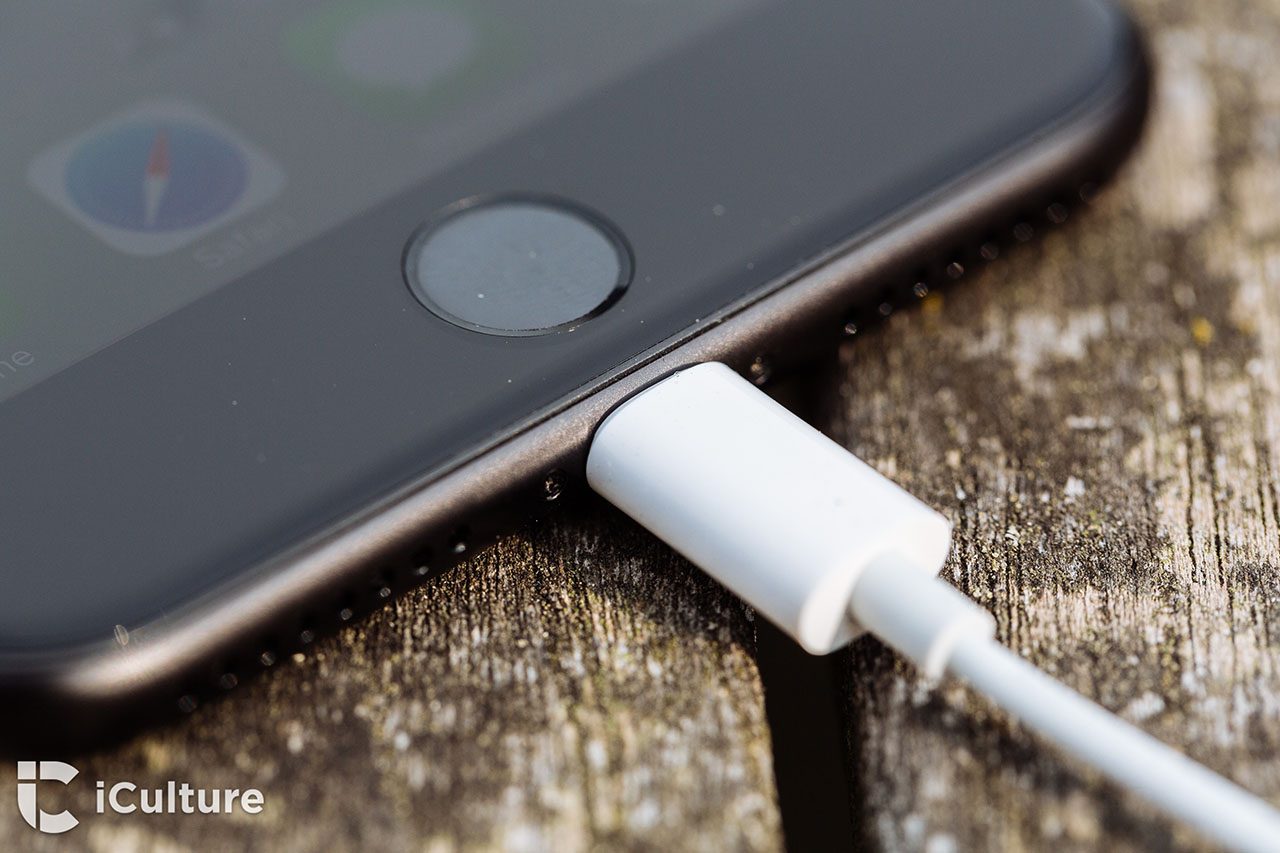 iPhone 7 review: de Lightning Earpods