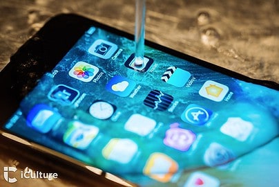 iPhone 7 review: douchen met de iPhone 7 is geen probleem