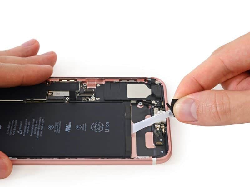 Beroemdheid Korst Voorspellen Batterij vervangen goedkoper geworden in de Apple Store