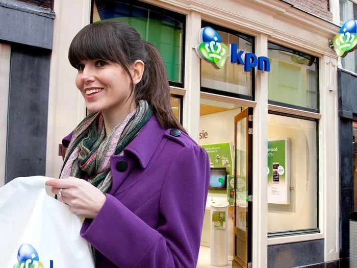 KPN introduceert nieuwe abonnementsvormen met grotere databundels