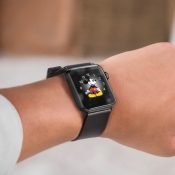 Laat Mickey en Minnie Mouse op je Apple Watch vertellen hoe laat het is