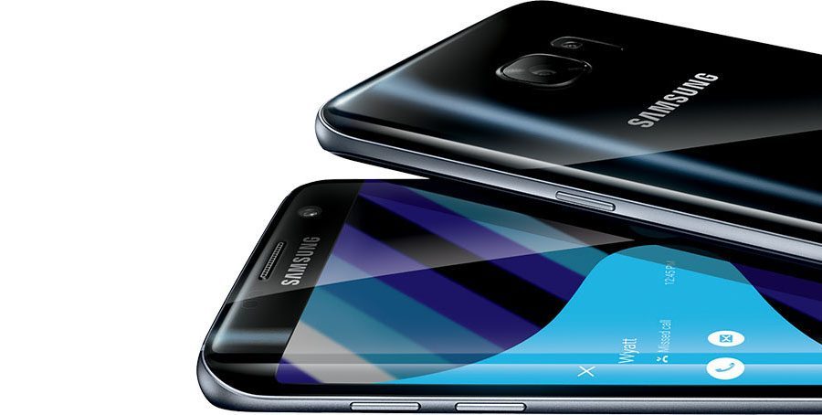 Samsung Galaxy S7 Edge