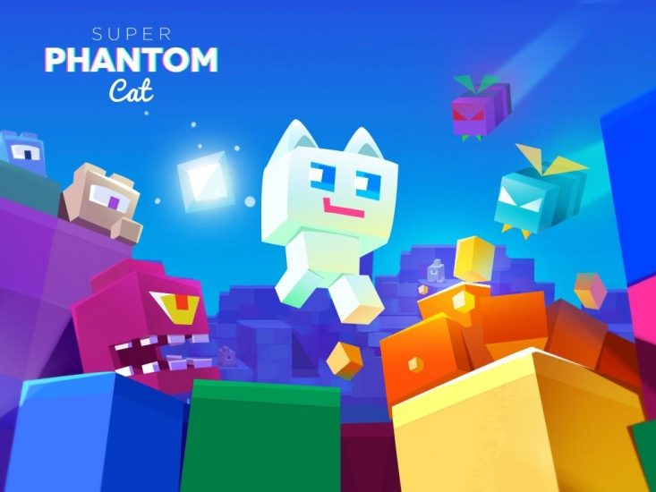 Super Phantom Cat