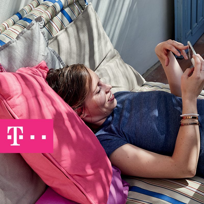 T-Mobile lifestyle