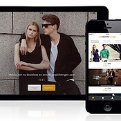 Zalando Lounge app voor iPad en iPhone