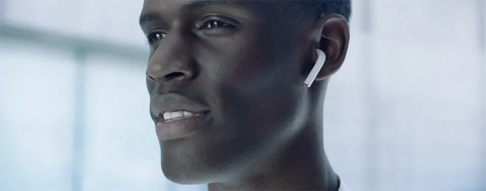 AirPods uitgesteld, komen niet meer in oktober