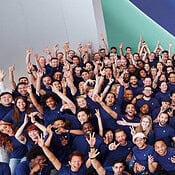 Apple Store personeel