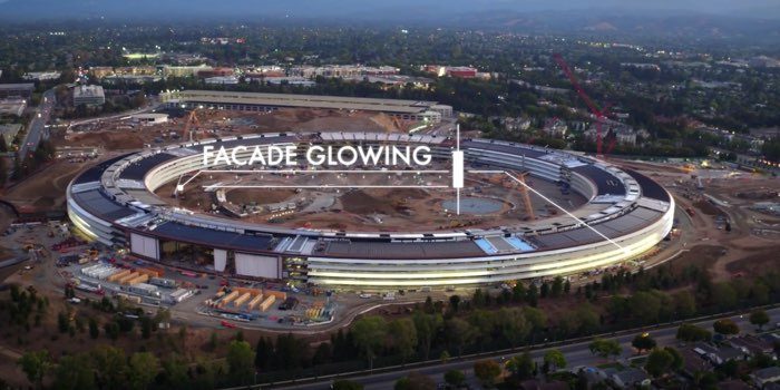 Apple Campus 2 oktober 2016