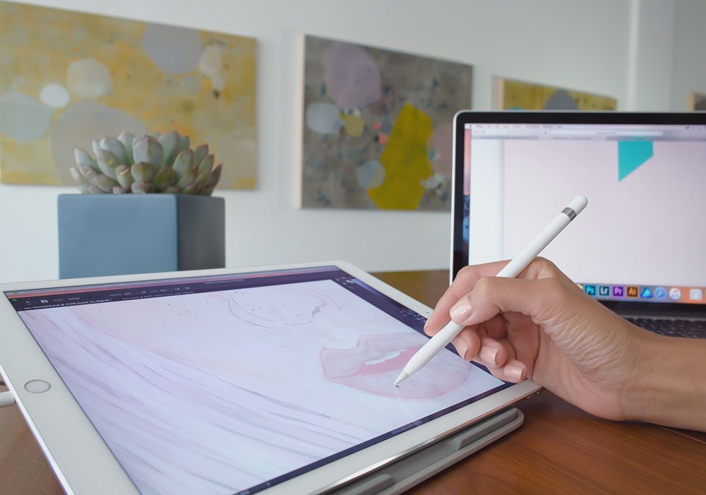 Duet Pro tekentablet