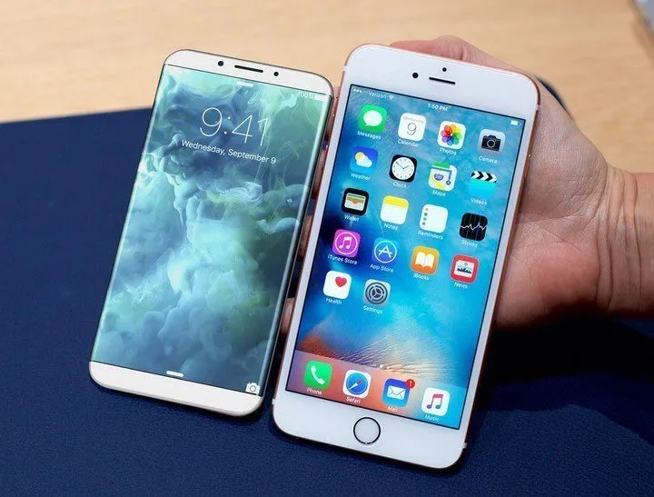 ‘iPhone 8 krijgt dezelfde langere batterijduur als iPhone Plus-modellen’