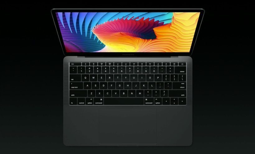 MacBook Pro 13 inch als vervanging van MacBook Air.