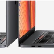 MacBook Pro zijkanten