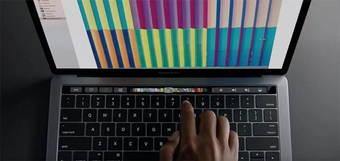 ‘Apple wilde betere MacBook Pro-batterij, denkt na over toetsenbord met Touch Bar’