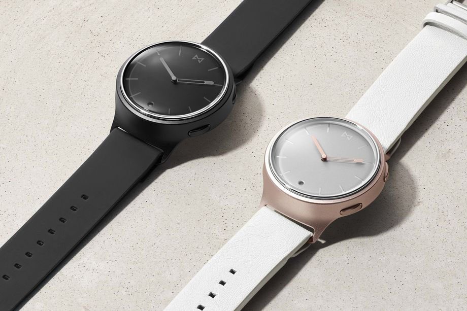 Misfit Phase in zwart en wit