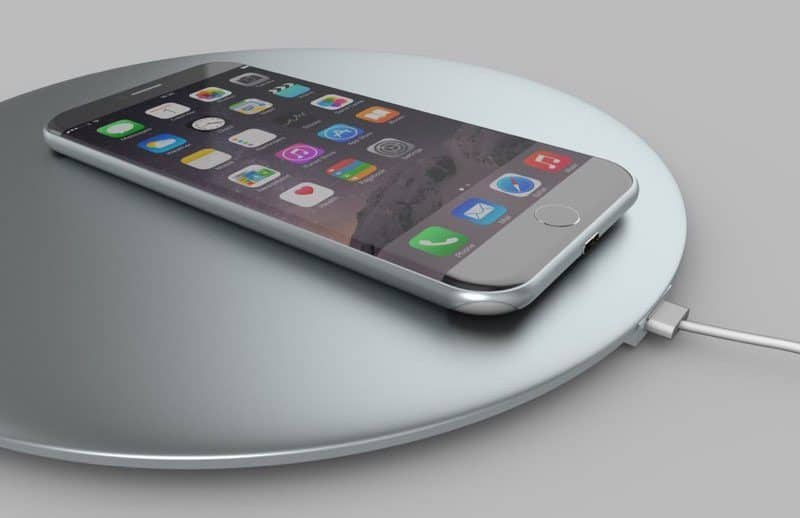 Afm Shetland Beenmerg Apple's draadloze iPhone-opladers werken met Qi-standaard'