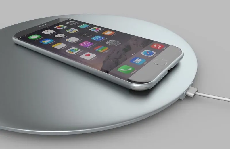 ‘Draadloze oplader niet standaard meegeleverd bij iPhone 8’