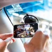 Nexar Dashcam-app