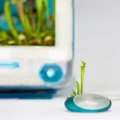 Plant Your Mac: planten in een iMac G3