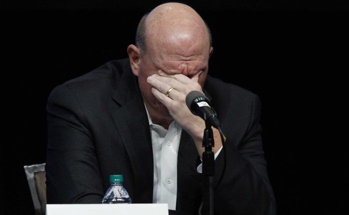 Steve Ballmers fouten