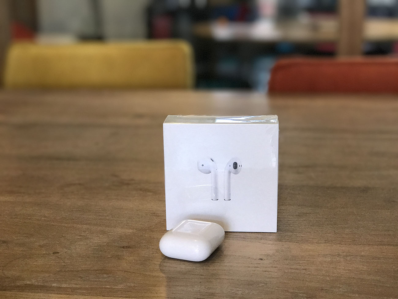 Apple AirPods review