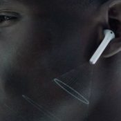 Apple AirPods: bereik van de microfoon