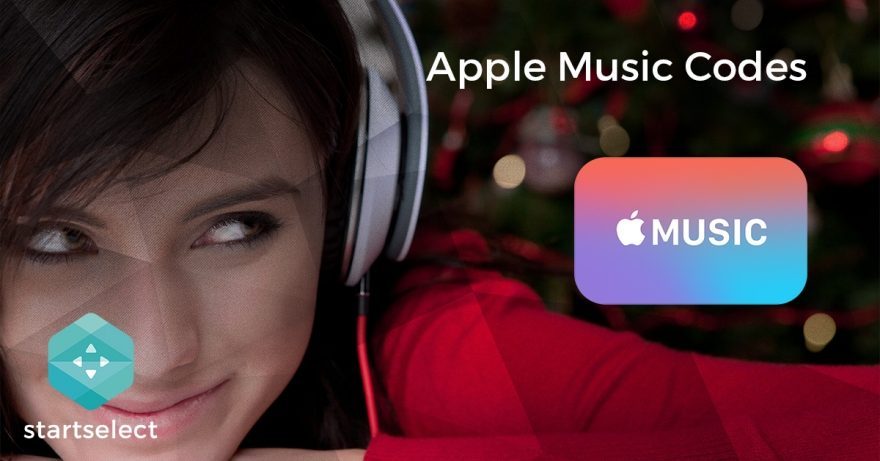 Apple Music Code