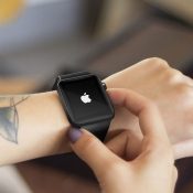 Apple Watch herstarten