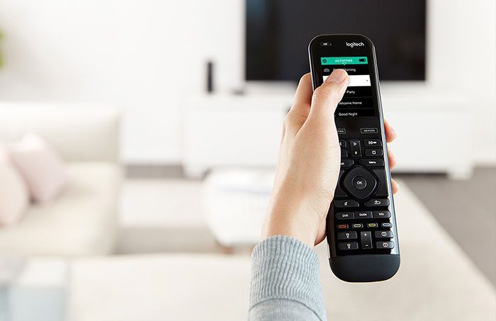 Logitech Harmony Elite