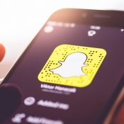 Alles over Snapchat: foto's opslaan, bewerken en speciale tekst