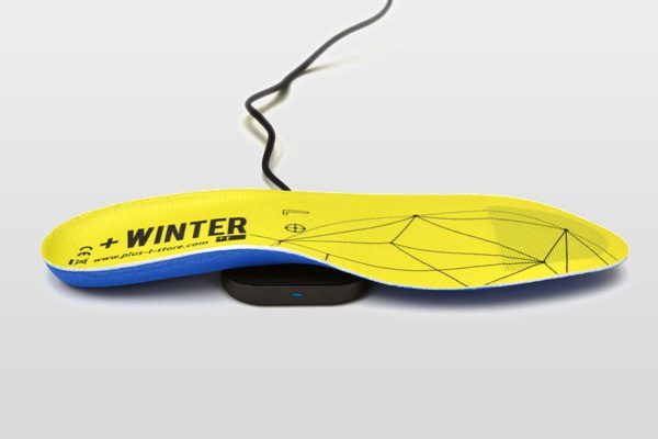 Winter+ slimme inlegzool