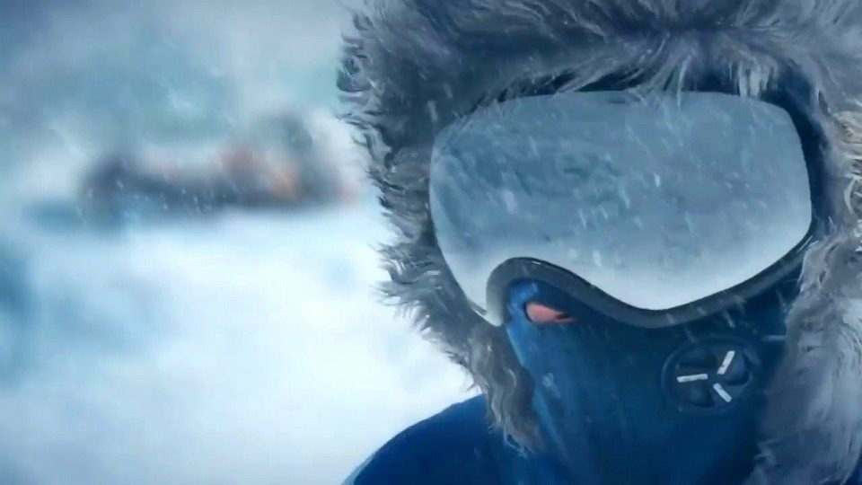 Lifeline: Whiteout voor iPhone, iPad en Apple Watch