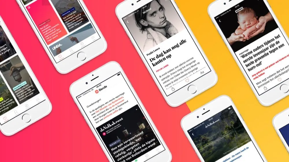 Blendle introduceert Blendle Premium: beste artikelen voor vast bedrag per maand