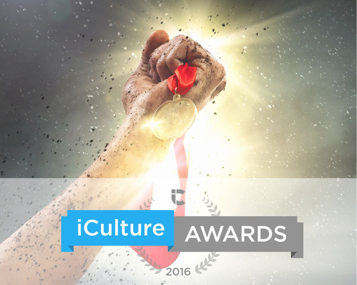 iCulture Awards 2016.