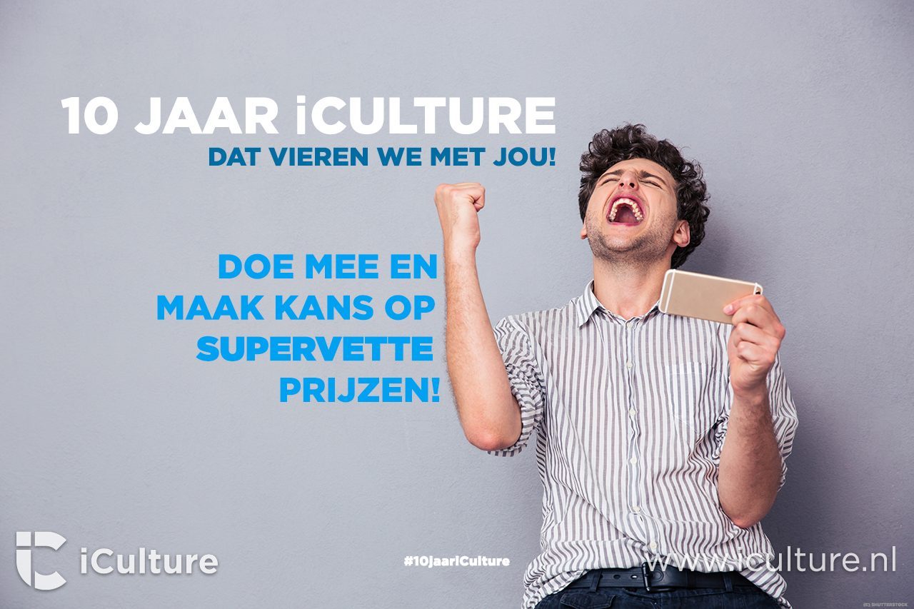 iCulture winactie