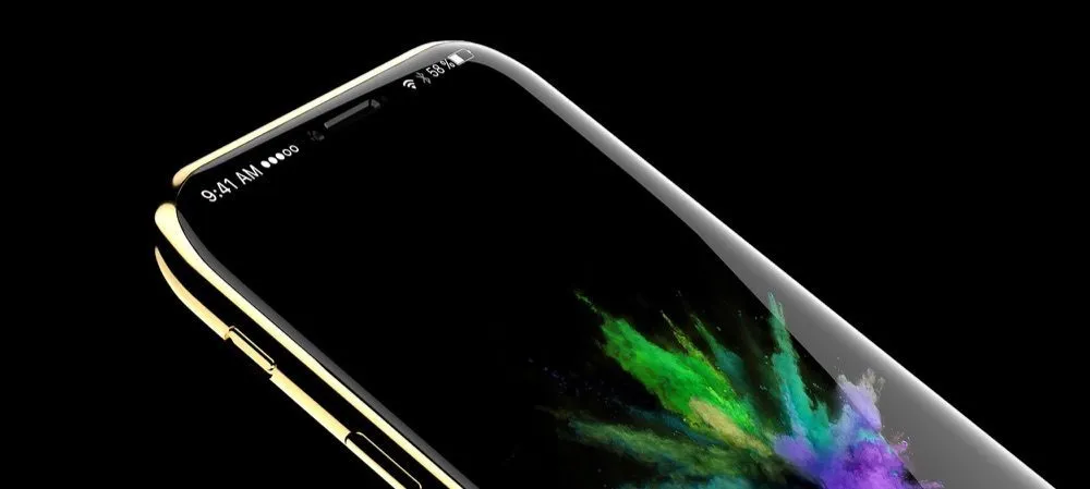 Meer hints voor 3D-camera met gezichtsherkenning in iPhone 8