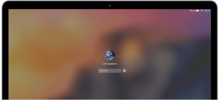 Mac-wachtwoord wijzigen