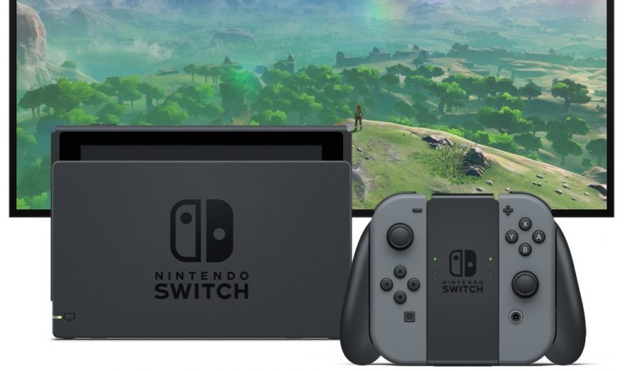 Nintendo Switch te koppelen met iPhone dankzij twee apps